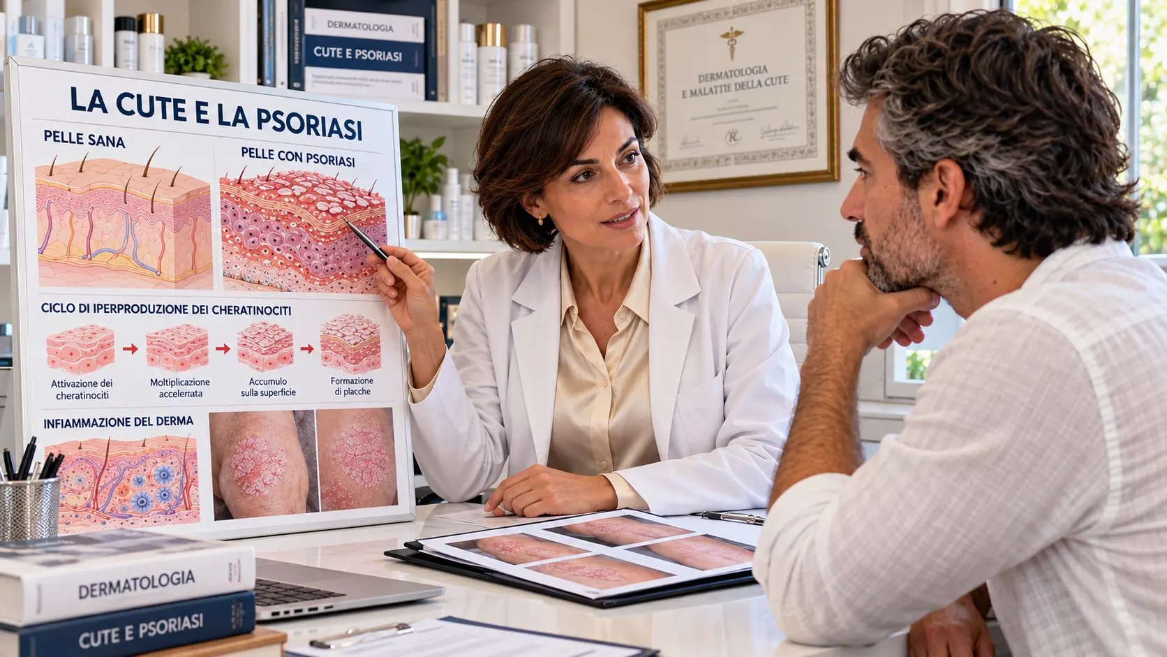 Camoactive — Emulgel Lenitivo per Psoriasi